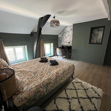Les Clos De Givry - Clos Theodore - Appartement 88M2 Climatise Avec Sauna Et Petite Terrasse Exterior photo