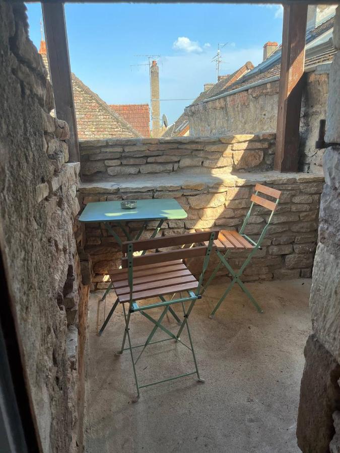 Les Clos De Givry - Clos Theodore - Appartement 88M2 Climatise Avec Sauna Et Petite Terrasse Exterior photo