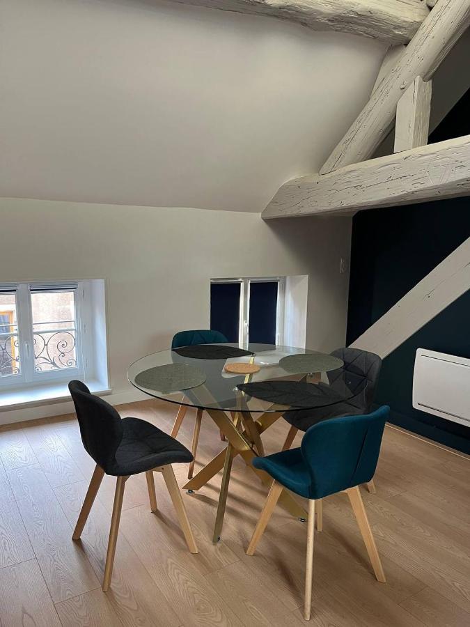Les Clos De Givry - Clos Theodore - Appartement 88M2 Climatise Avec Sauna Et Petite Terrasse Exterior photo