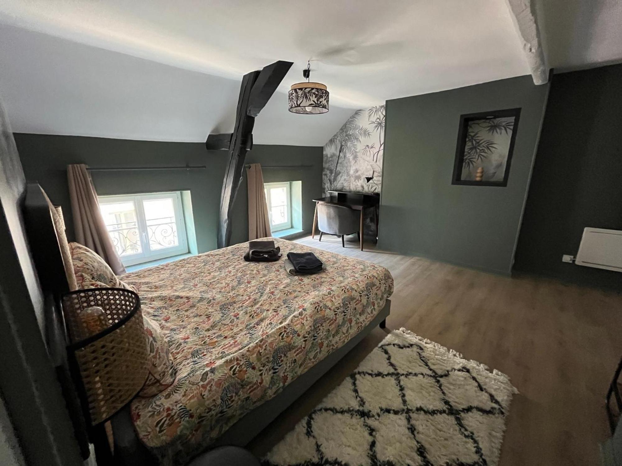 Les Clos De Givry - Clos Theodore - Appartement 88M2 Climatise Avec Sauna Et Petite Terrasse Exterior photo