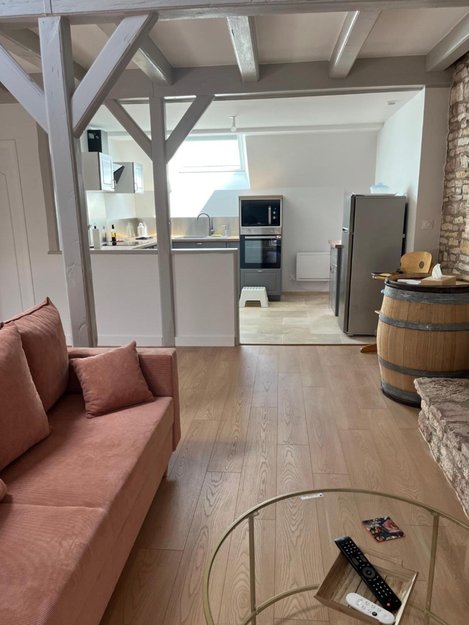 Les Clos De Givry - Clos Theodore - Appartement 88M2 Climatise Avec Sauna Et Petite Terrasse Exterior photo
