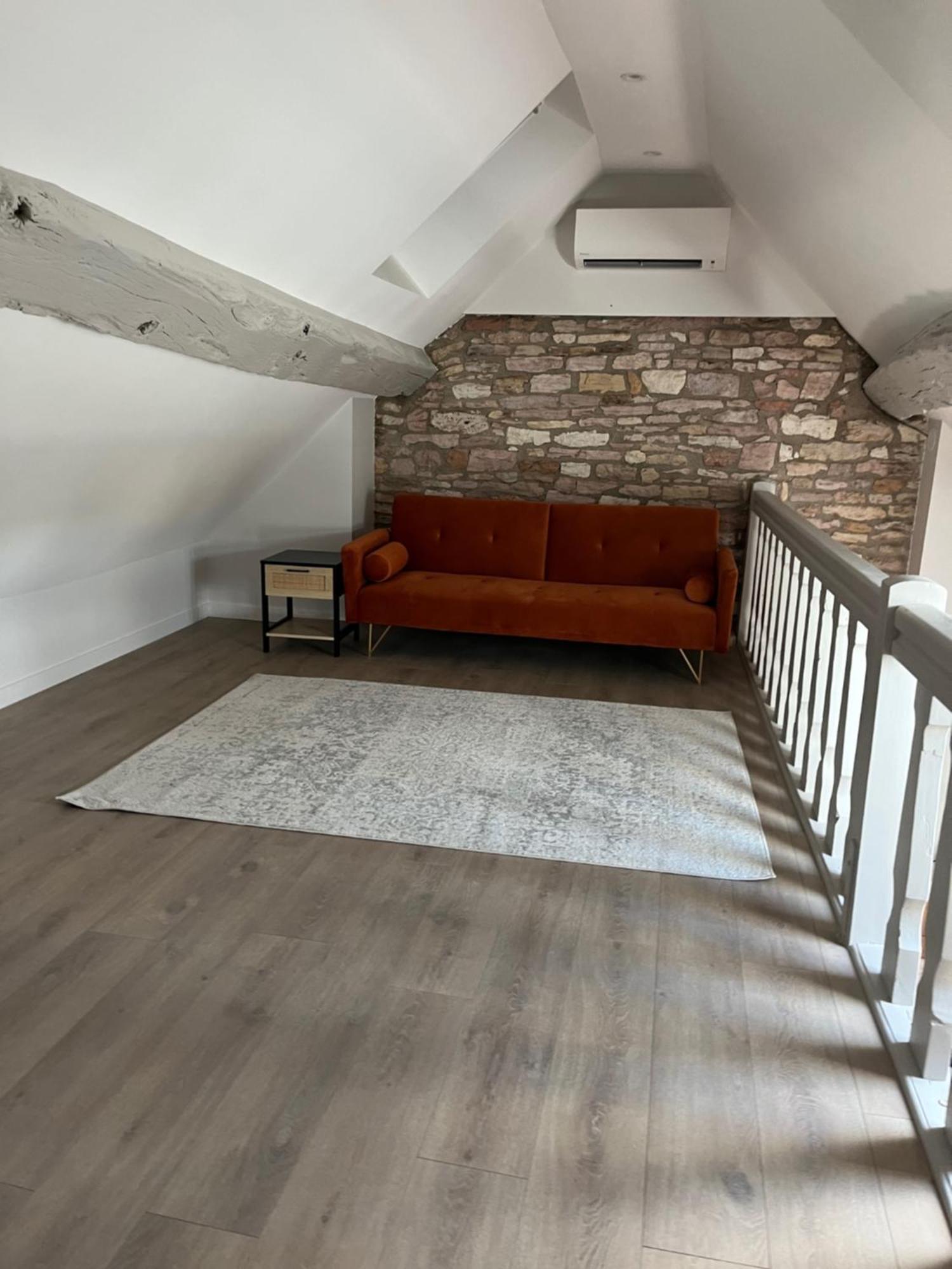 Les Clos De Givry - Clos Theodore - Appartement 88M2 Climatise Avec Sauna Et Petite Terrasse Exterior photo