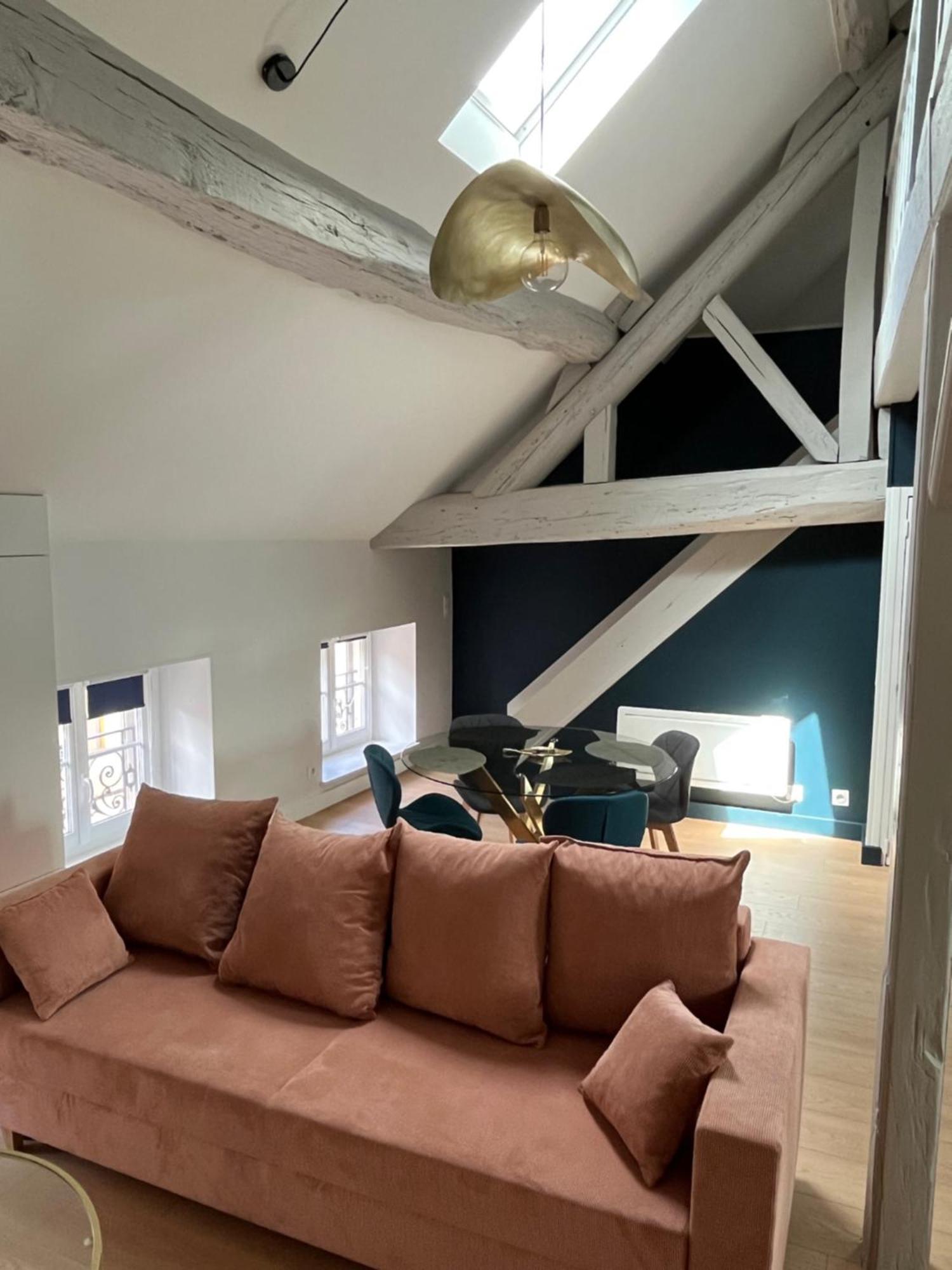 Les Clos De Givry - Clos Theodore - Appartement 88M2 Climatise Avec Sauna Et Petite Terrasse Exterior photo